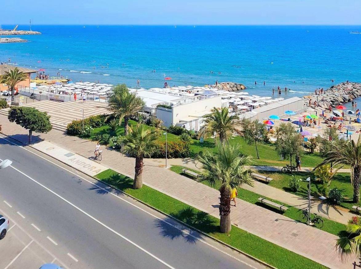 Апартаменты Sapore Di Sale Andora Экстерьер фото