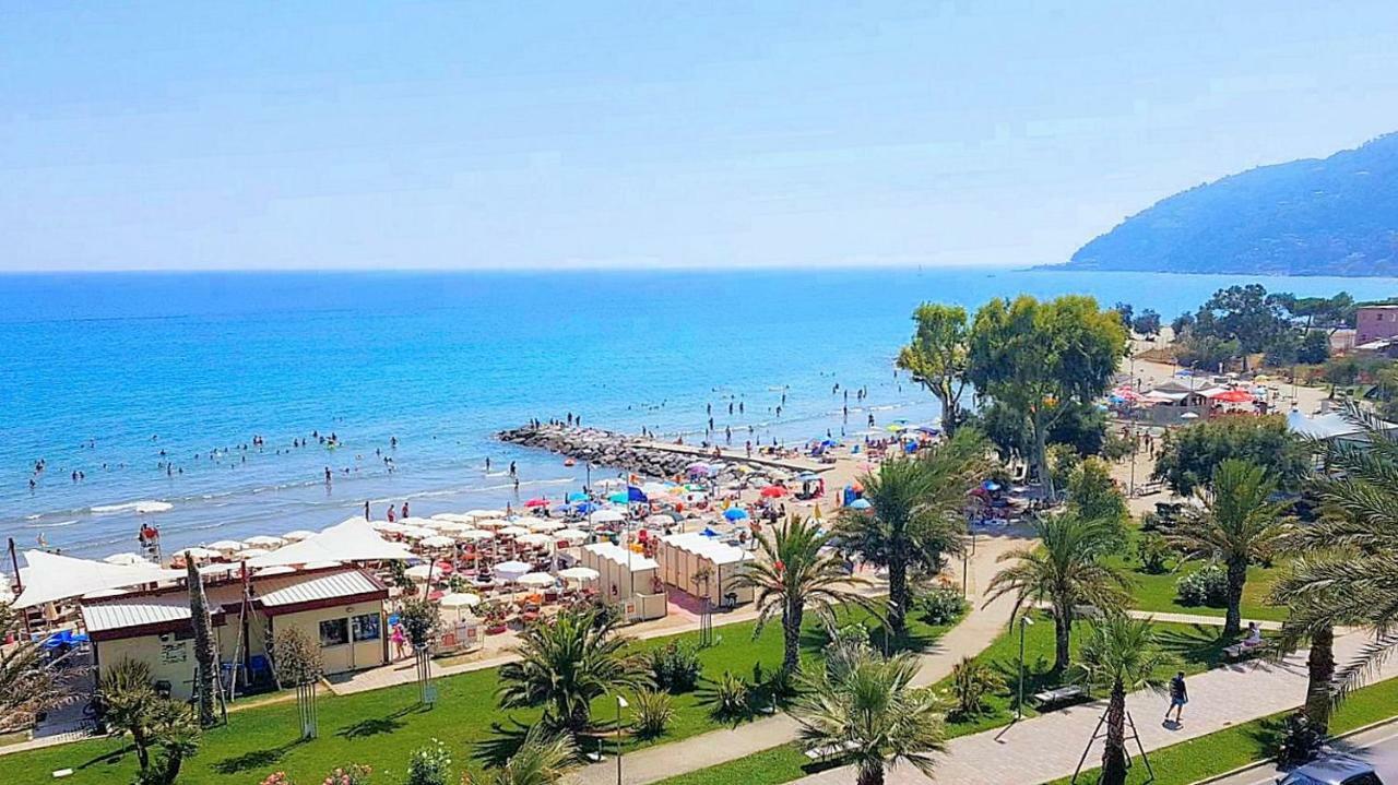 Апартаменты Sapore Di Sale Andora Экстерьер фото